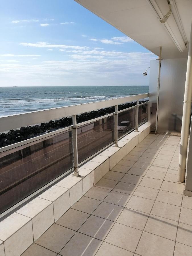 Ferienwohnung Bleu Mer Boulogne-sur-Mer Exterior foto